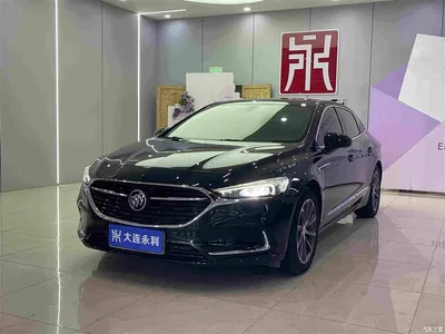 2022 Buick LaCrosse 652T Luxury, фото 1, лот 11221326