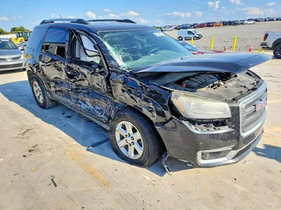 2015 GMC ACADIA SLE, фото 4, лот 10814851