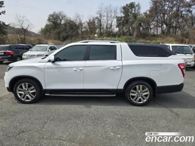 2021 Ssang Yong Rexton Diesel 2.2 4WD, фото 4, лот 10064617