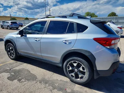 2018 SUBARU CROSSTREK PREMIUM, фото 2, лот 11119937