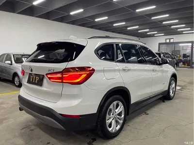 2016 BMW X1 sDrive18Li Premium Model, фото 4, лот 10465729