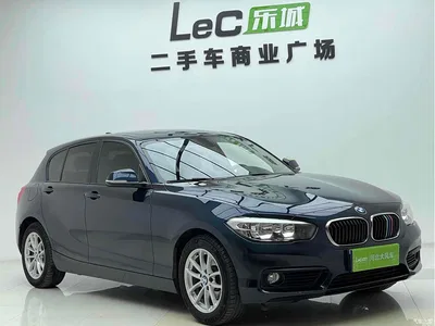2016 BMW 1 Series (Import) 118i Leading, фото 3, лот 11448707
