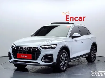 2023 Audi Q5 45 TFSI Quattro, фото 1, лот 10089856