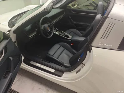 2023 Porsche 911 Targa 4 3.0T, фото 4, лот 10432231