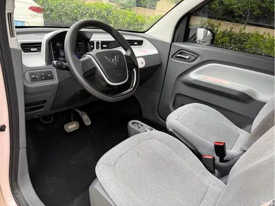 2021 Wuling Motors Hongguang MINIEV Macaron Filling Edition 170km LFP, фото 4, лот 10452094