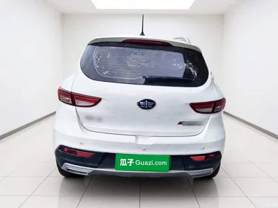 2017 FAW Junpai D60 1.5L Manual Progressive, фото 3, лот 10906751