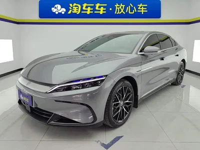 2025 BYD Han DM-i 125KM Premium, фото 1, лот 10812863