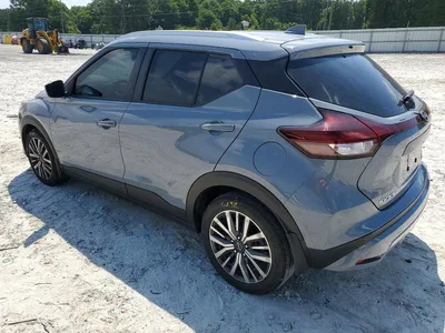 2023 NISSAN KICKS SV, фото 2, лот 10664099