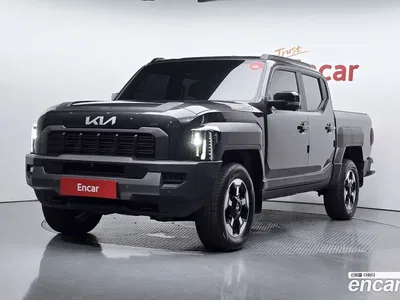 2026 Kia Tasman 2.5T Gasoline 4WD, фото 1, лот 10152854