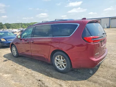 2021 CHRYSLER PACIFICA TOURING L, фото 2, лот 10635684