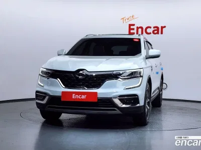 2023 Renault QM6 2.0 LPe RE Signature 2WD, фото 3, лот 10115631