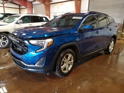 2020 GMC TERRAIN SLE, фото 1, лот 10810718