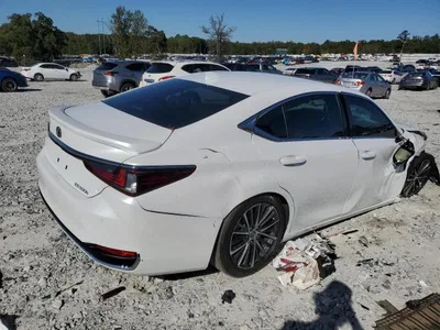 2025 LEXUS ES 300H BASE, фото 3, лот 10900885