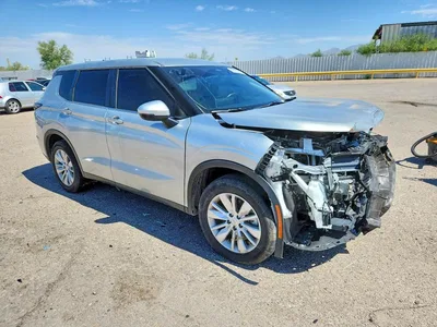 2025 MITSUBISHI OUTLANDER ES, фото 4, лот 10700928
