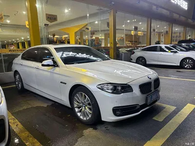 2014 BMW 5 Series 525Li Luxury Design Package, фото 3, лот 11565458