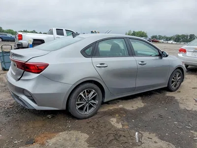 2024 KIA FORTE LXS, фото 3, лот 11176119