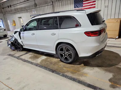 2026 MERCEDES-BENZ GLS 450 4MATIC, фото 2, лот 11383494
