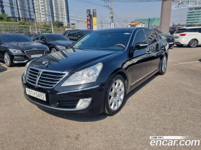 2010 Hyundai Equus VS380, фото 1, лот 10123576