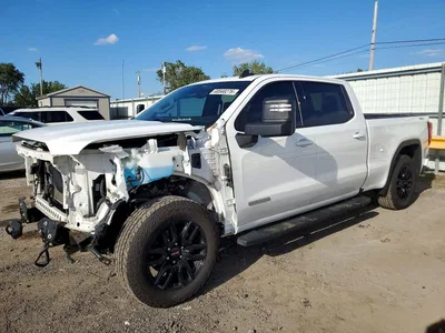 2021 GMC SIERRA K1500 ELEVATION, фото 1, лот 10817308