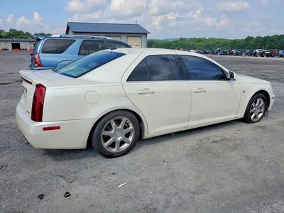 2005 CADILLAC STS, фото 3, лот 10864622