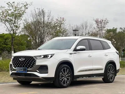2022 Chery Tiggo 8 PLUS 290TGDI DCT Passion Edition+, фото 1, лот 10334211