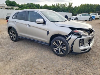 2021 MITSUBISHI OUTLANDER SPORT ES, фото 4, лот 10871139