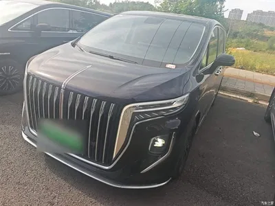 2024 Hongqi HQ9 PHEV Model 2.0T AWD Business Edition, фото 2, лот 10289827
