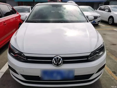 2019 Volkswagen Polo Plus 1.5L Automatic Panorama Enjoyment Edition, фото 3, лот 10465361