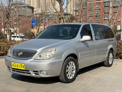 2014 Buick GL8 2.4L Classic Edition, фото 1, лот 10255106