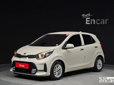 2021 Kia morning Signature, фото 1, лот 10125883