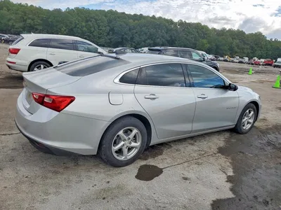 2018 CHEVROLET MALIBU LS, фото 3, лот 11575614