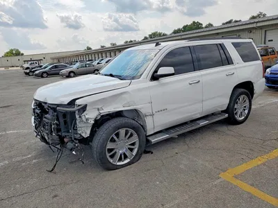 2015 CHEVROLET TAHOE K1500 LT, фото 1, лот 10687406