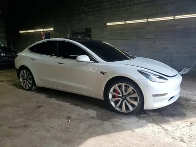 2018 TESLA MODEL 3, фото 4, лот 10855779