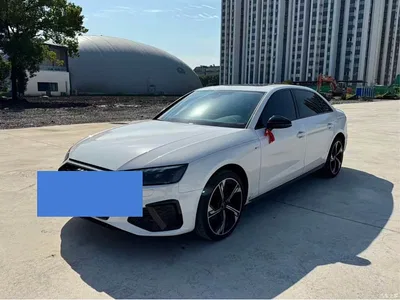 2025 Audi A4L Model Year Facelift 2 Million Celebration Edition 40 TFSI Luxury Dynamic B&O Starlight Edition, фото 1, лот 11565603