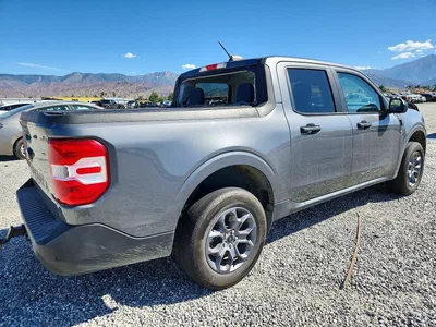 2025 FORD MAVERICK XLT, фото 3, лот 10509229