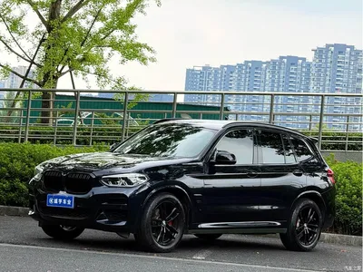 2021 BMW X3 xDrive28i M Sport Package, фото 1, лот 10460842