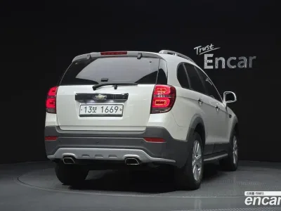 2013 Chevrolet Captiva 2WD Dynamic Red, фото 3, лот 10081715