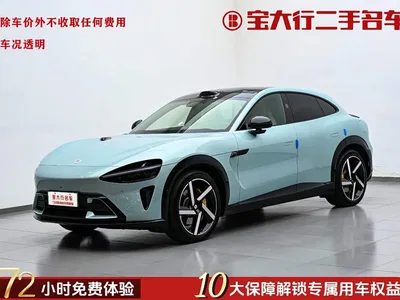 2025 Xiaomi Auto Xiaomi YU7 Ultra Long Range High Performance AWD Max Edition, фото 1, лот 11409077