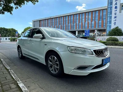 2016 Geely Borui 1.8T Comfort Edition, фото 3, лот 10358982