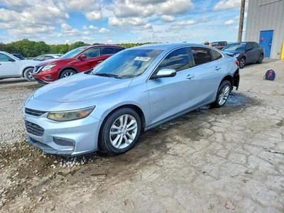 2017 CHEVROLET MALIBU LT, фото 1, лот 11208433