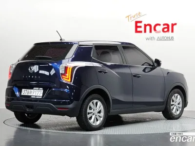 2021 Ssang Yong TIBOLI Diesel 1.6 2WD, фото 1, лот 10058630