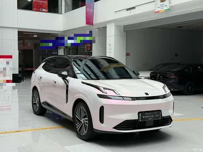 2025 Lynk & Co 08 EM-P 120km Long Range Pro, фото 3, лот 10316841