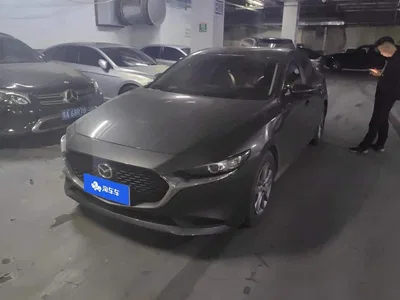 2021 Mazda Mazda3 Axela 1.5L Automatic Quality Joy Edition, фото 1, лот 10616080