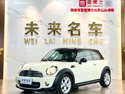 2012 MINI MINI 1.6L COOPER Baker Street, фото 1, лот 10353141