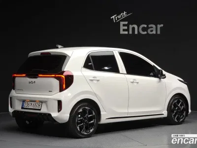 2025 Kia morning GT Line, фото 1, лот 10082124