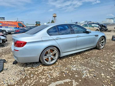 2014 BMW M5, фото 3, лот 10809742
