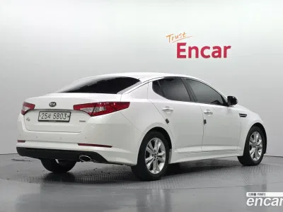 2013 Kia K5 2.0 Prestige, фото 1, лот 10051888