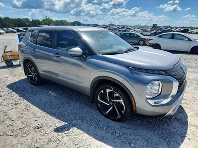 2022 MITSUBISHI OUTLANDER SE, фото 4, лот 10873181