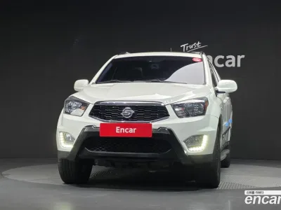 2017 Ssang Yong KORANDO 2.2 EXTREME 4WD, фото 3, лот 10525110