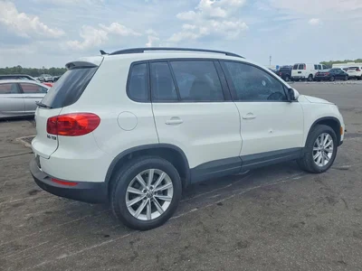 2017 VOLKSWAGEN TIGUAN S, фото 3, лот 10831651